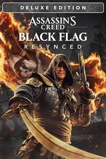 Assassin's Creed Black Flag Resynced Deluxe